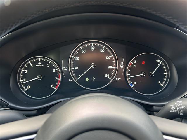 new 2026 Mazda Mazda3 car, priced at $27,926