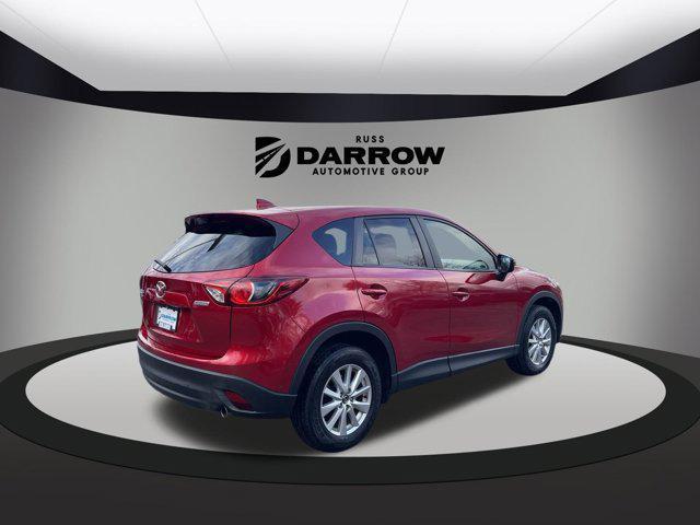 used 2016 Mazda CX-5 car, priced at $15,562