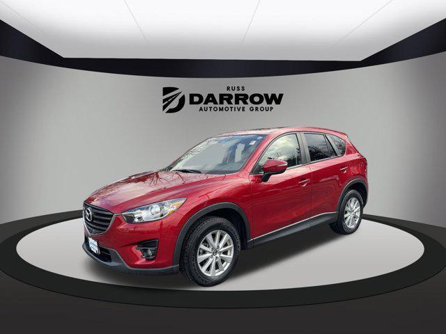 used 2016 Mazda CX-5 car, priced at $15,562