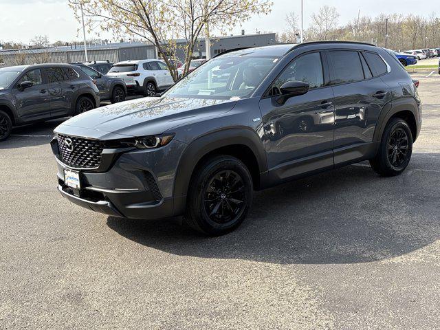 new 2025 Mazda CX-50 Hybrid car, priced at $38,778