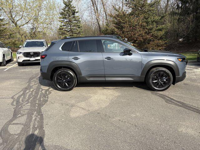 new 2025 Mazda CX-50 Hybrid car, priced at $37,778