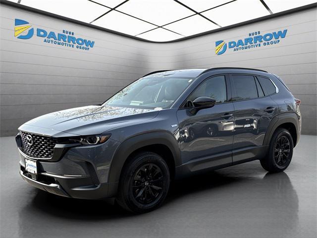 new 2025 Mazda CX-50 Hybrid car, priced at $37,778