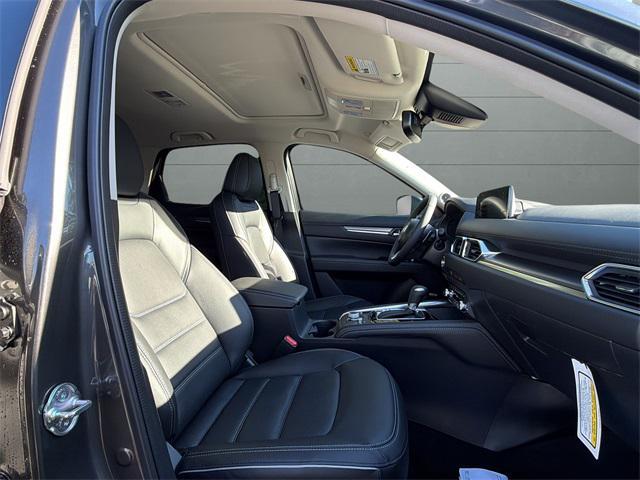 new 2025 Mazda CX-5 car, priced at $37,445