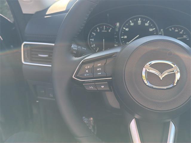 new 2025 Mazda CX-5 car, priced at $37,445