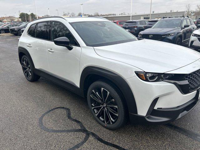 new 2025 Mazda CX-50 car, priced at $38,931