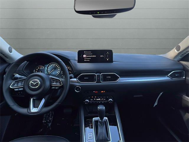 new 2025 Mazda CX-5 car, priced at $36,238