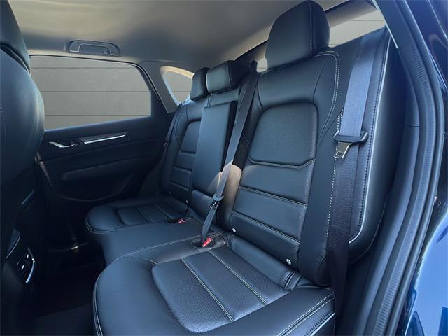 new 2025 Mazda CX-5 car, priced at $36,238