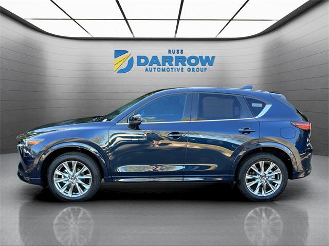 new 2025 Mazda CX-5 car, priced at $36,238