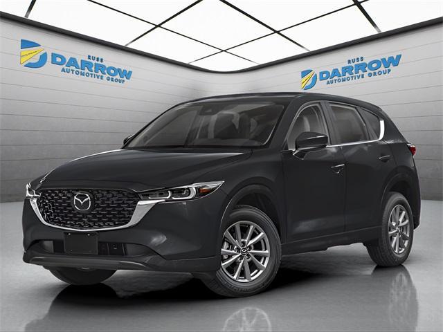 new 2025 Mazda CX-5 car, priced at $30,907