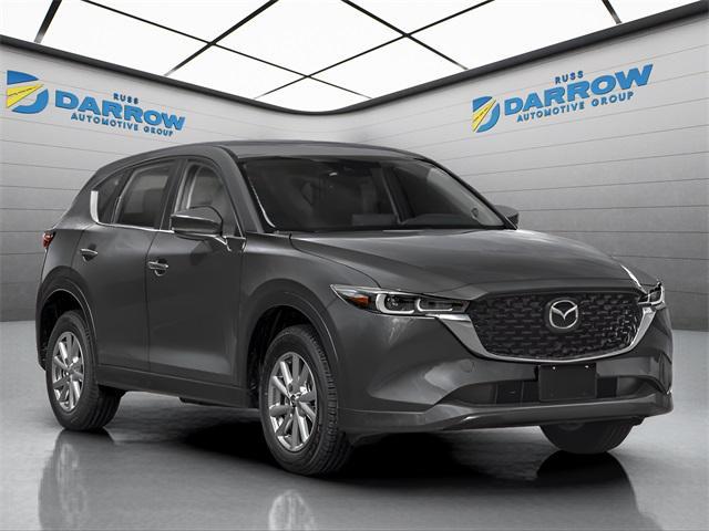 new 2025 Mazda CX-5 car, priced at $30,907