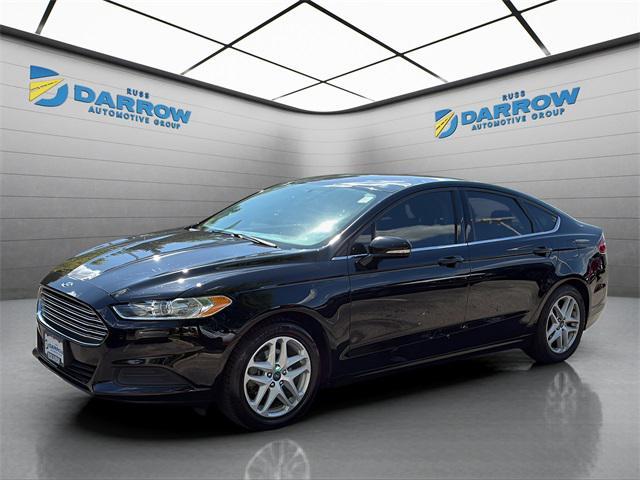 used 2016 Ford Fusion car, priced at $6,225
