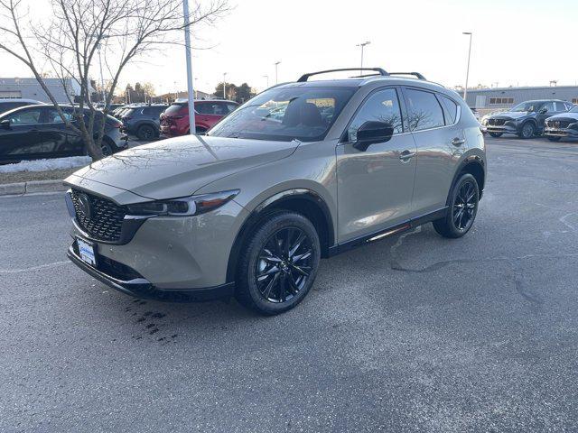 new 2025 Mazda CX-5 car, priced at $38,840