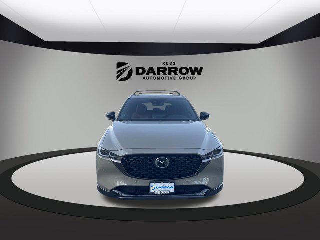 new 2025 Mazda CX-5 car, priced at $38,840