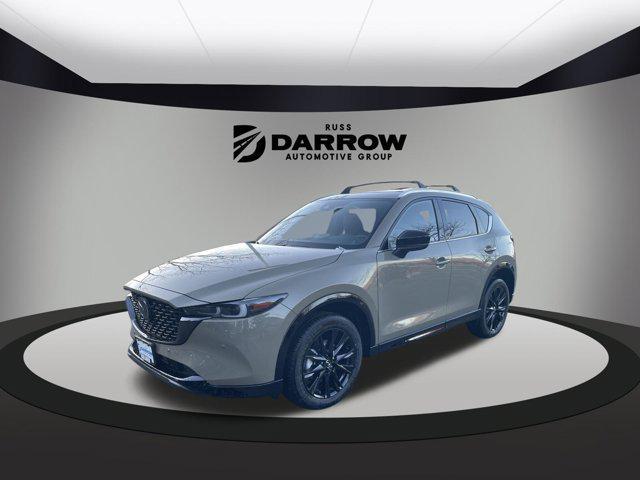 new 2025 Mazda CX-5 car, priced at $38,840