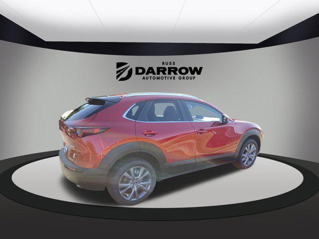 new 2024 Mazda CX-30 car, priced at $27,997