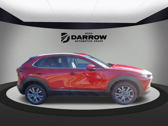 new 2024 Mazda CX-30 car, priced at $27,997