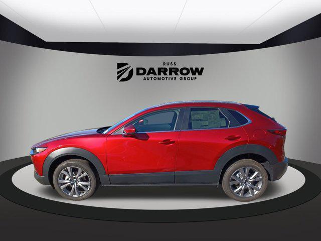 new 2024 Mazda CX-30 car, priced at $27,997