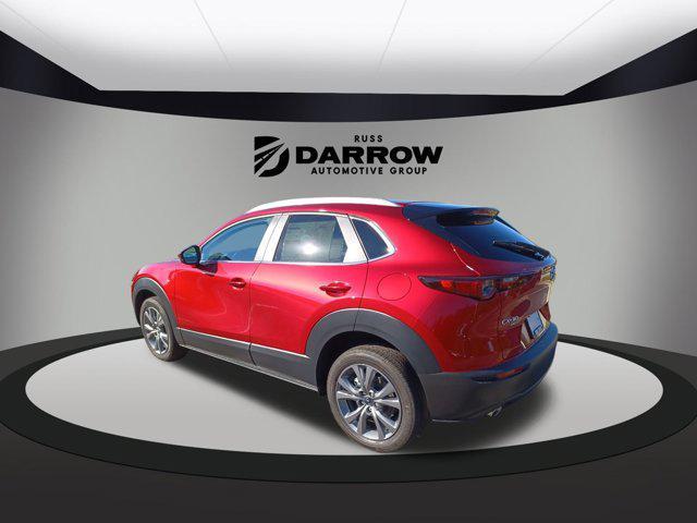 new 2024 Mazda CX-30 car, priced at $27,997