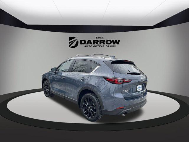 new 2025 Mazda CX-5 car, priced at $33,361