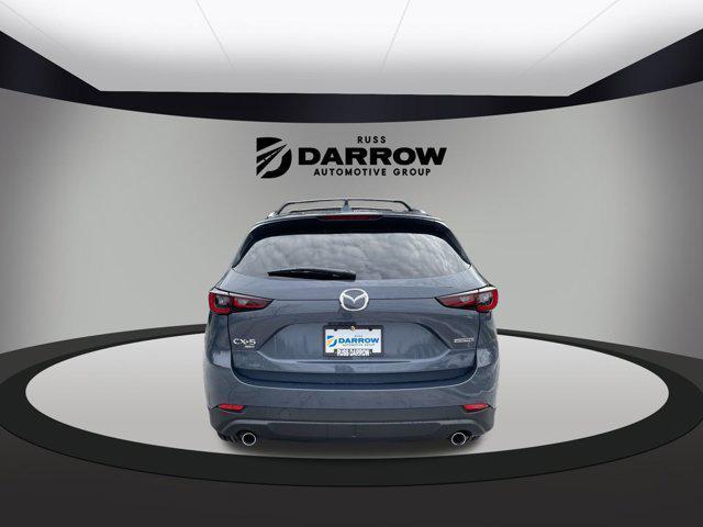 new 2025 Mazda CX-5 car, priced at $33,361