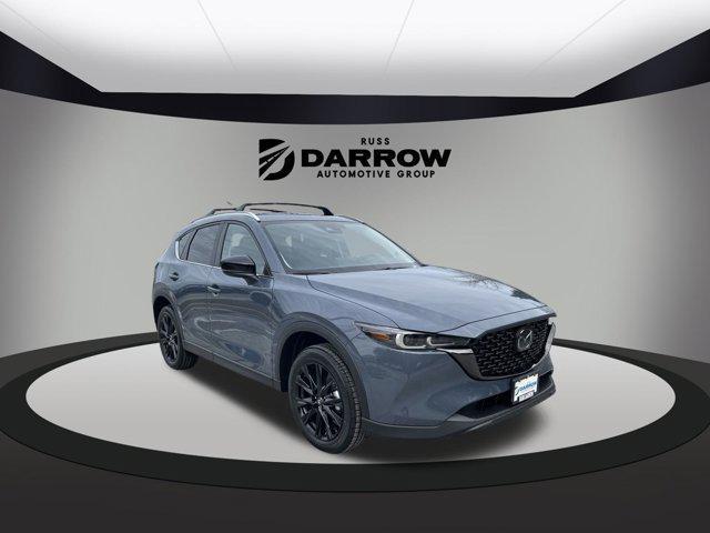 new 2025 Mazda CX-5 car, priced at $33,361