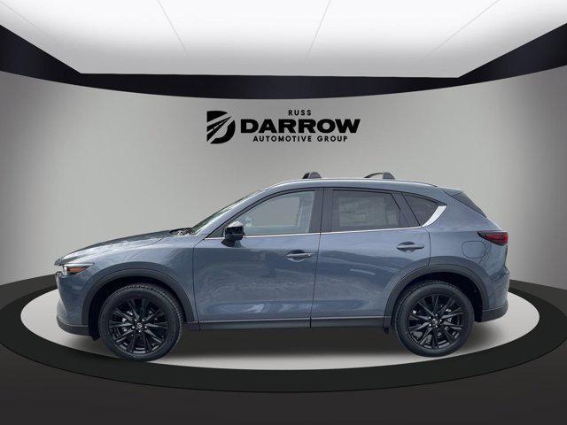 new 2025 Mazda CX-5 car, priced at $33,361