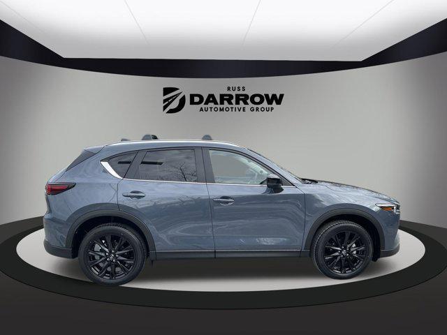 new 2025 Mazda CX-5 car, priced at $33,361