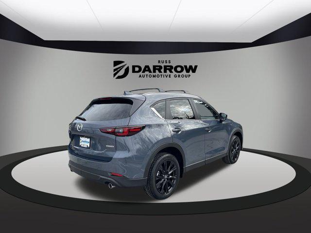 new 2025 Mazda CX-5 car, priced at $33,361