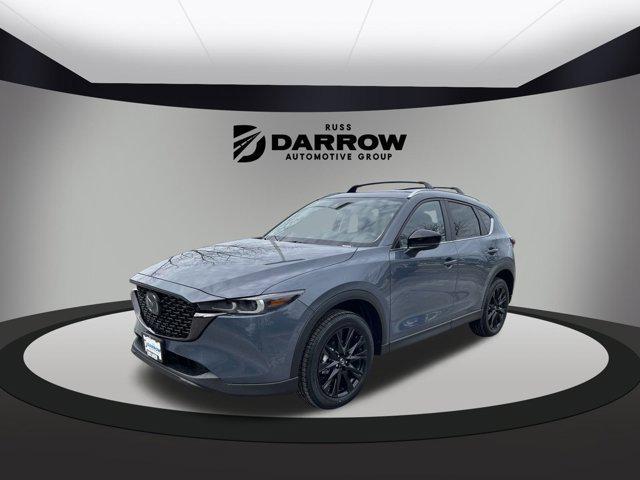 new 2025 Mazda CX-5 car, priced at $33,361