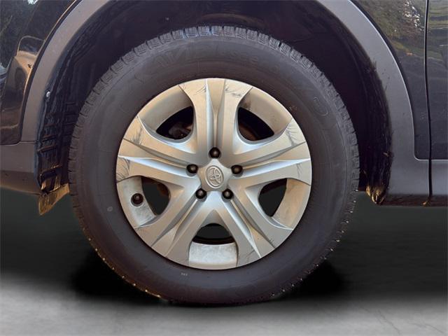 used 2015 Toyota RAV4 car, priced at $17,410