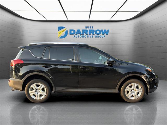 used 2015 Toyota RAV4 car, priced at $17,410