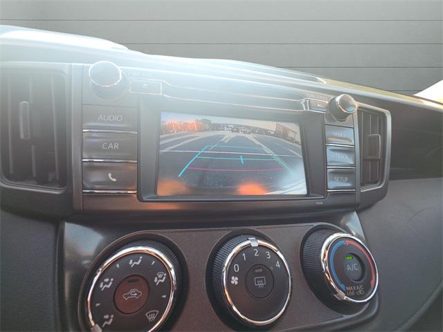 used 2015 Toyota RAV4 car, priced at $16,362