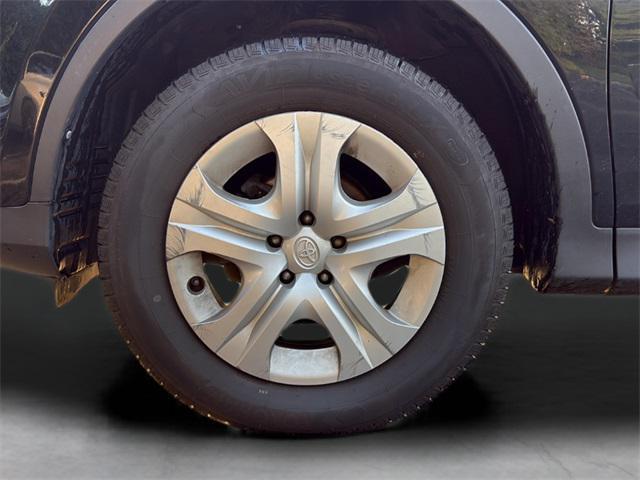 used 2015 Toyota RAV4 car, priced at $16,362