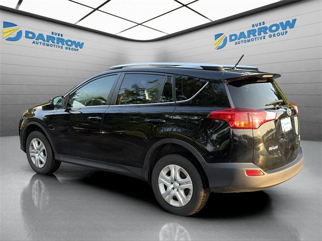 used 2015 Toyota RAV4 car, priced at $17,410