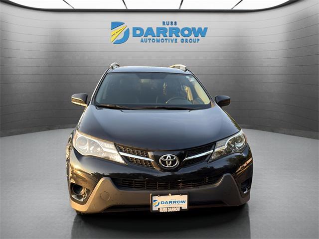 used 2015 Toyota RAV4 car, priced at $17,410