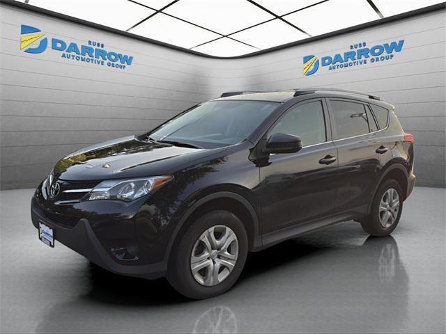 used 2015 Toyota RAV4 car, priced at $17,410