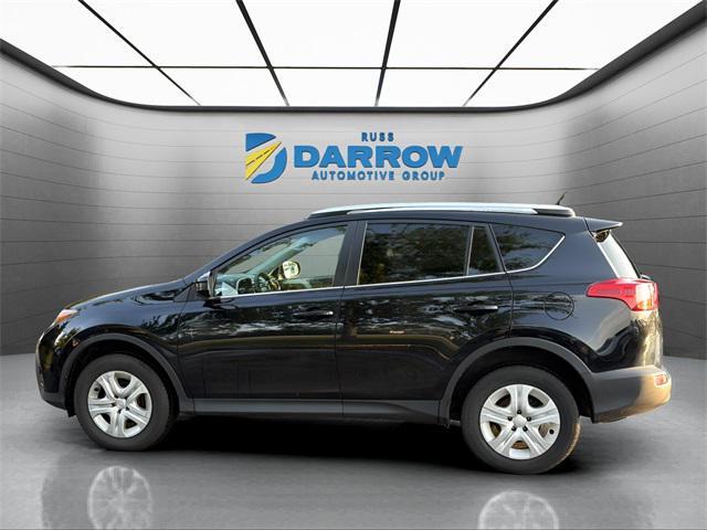 used 2015 Toyota RAV4 car, priced at $17,410