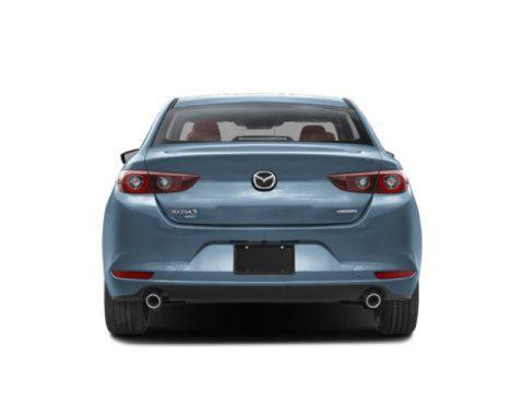 new 2025 Mazda Mazda3 car, priced at $30,548