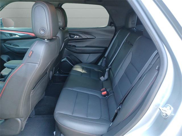 used 2025 Chevrolet TrailBlazer car, priced at $29,520