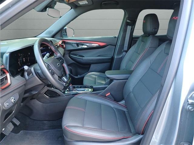 used 2025 Chevrolet TrailBlazer car, priced at $29,520