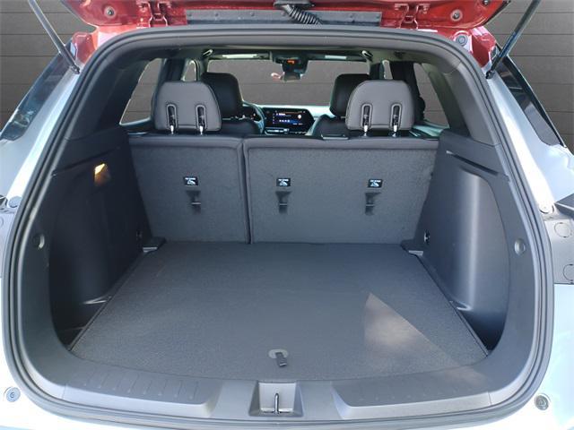 used 2025 Chevrolet TrailBlazer car, priced at $29,520