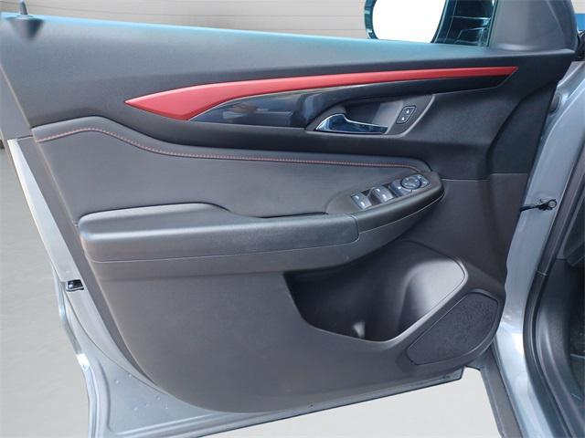 used 2025 Chevrolet TrailBlazer car, priced at $29,520