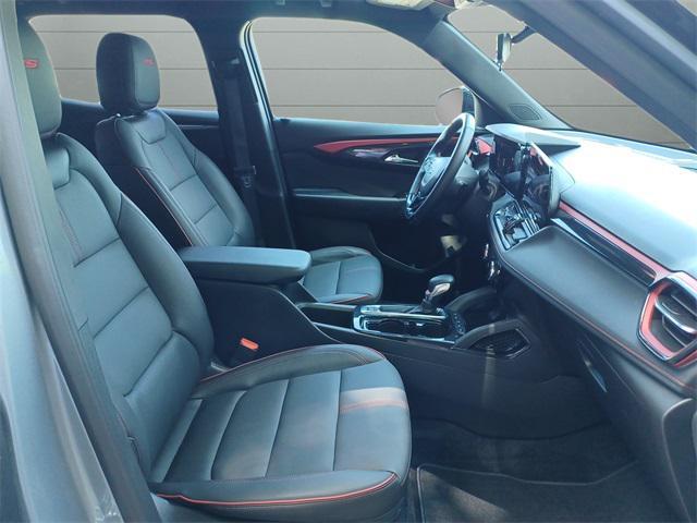 used 2025 Chevrolet TrailBlazer car, priced at $29,520
