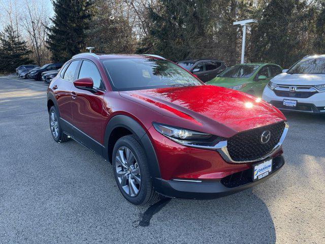 new 2025 Mazda CX-30 car, priced at $30,223