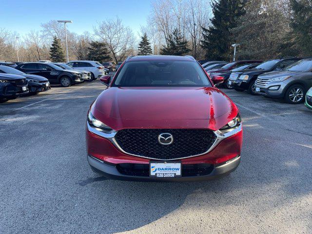 new 2025 Mazda CX-30 car, priced at $30,223