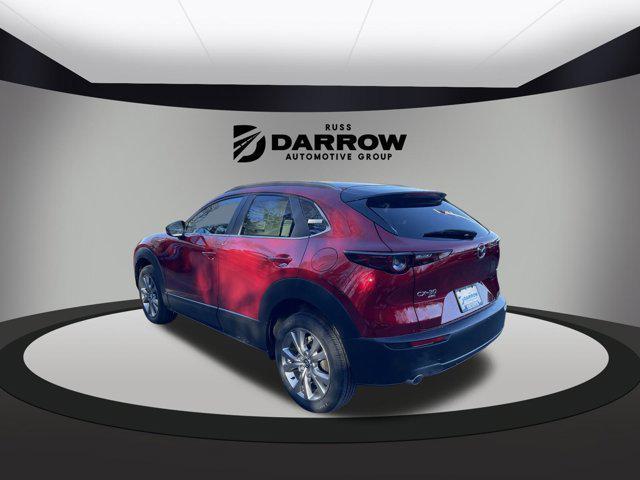 new 2025 Mazda CX-30 car, priced at $29,723