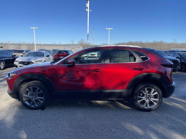 new 2025 Mazda CX-30 car, priced at $30,223