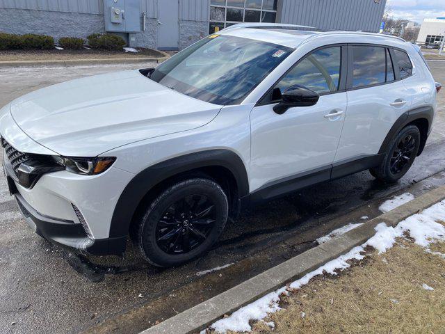 used 2025 Mazda CX-50 car, priced at $33,896