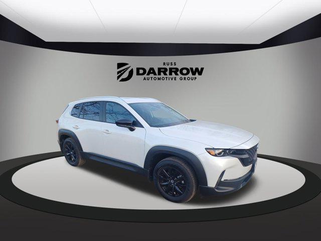 used 2025 Mazda CX-50 car, priced at $33,170