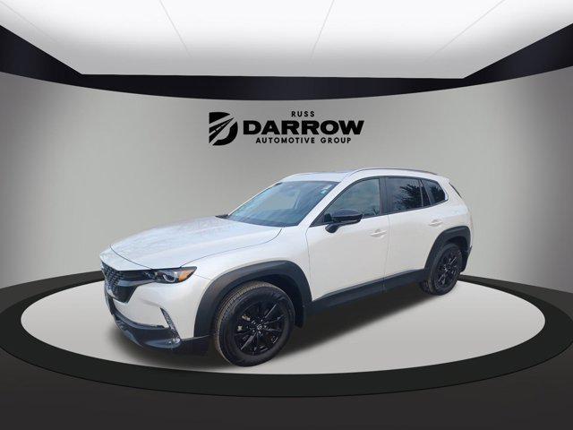 used 2025 Mazda CX-50 car, priced at $33,170